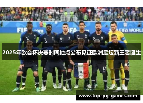 2025年欧会杯决赛时间地点公布见证欧洲足坛新王者诞生